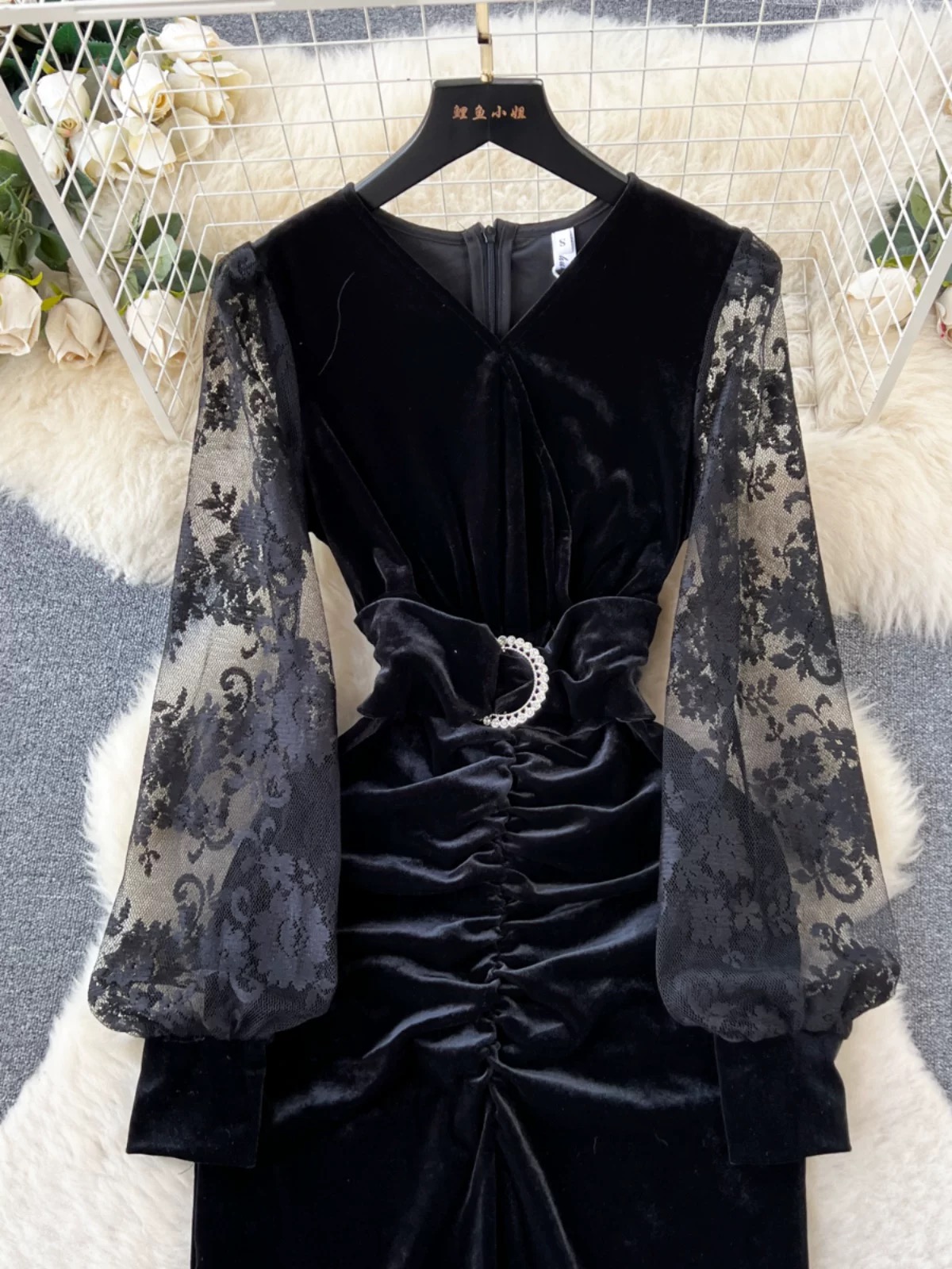 Evening cocktails dress FBC434 images